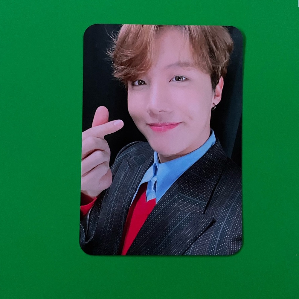 ‼️SOLD‼️BTS J-Hope Photocard